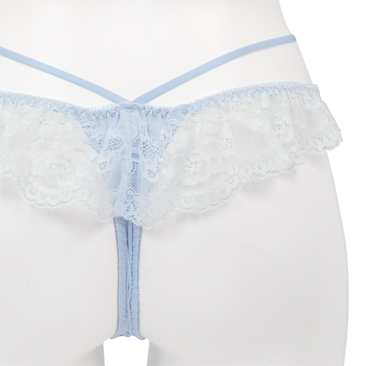 IST387|アンテシュクレ intesucre 毎日フィットブラ IBT387Sペア Tバックショーツ S/M/L