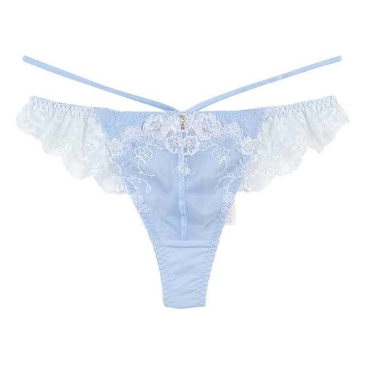 IST387|アンテシュクレ intesucre 毎日フィットブラ IBT387Sペア Tバックショーツ S/M/L