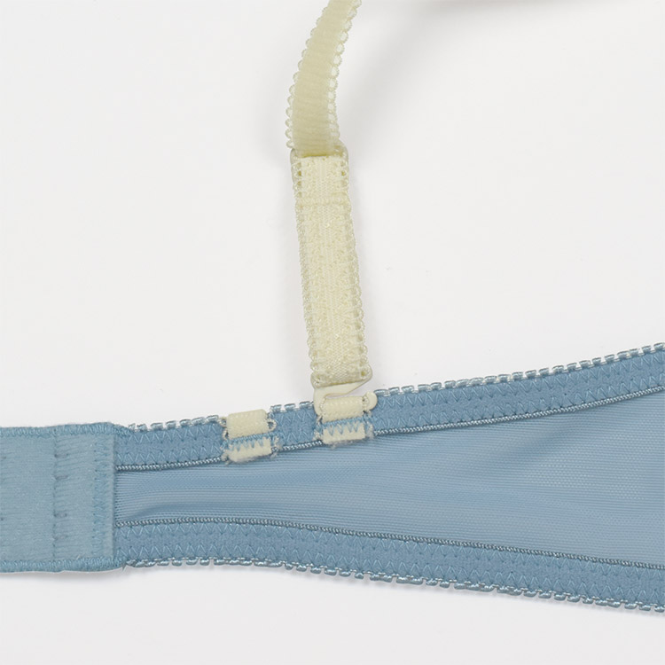 IBT382S|アンテシュクレ intesucre 毎日フィットブラ Wパッドボリュームタイプ ブラセット くっきり谷間メイク BCDEカップ アンダー60/65/70/75cm