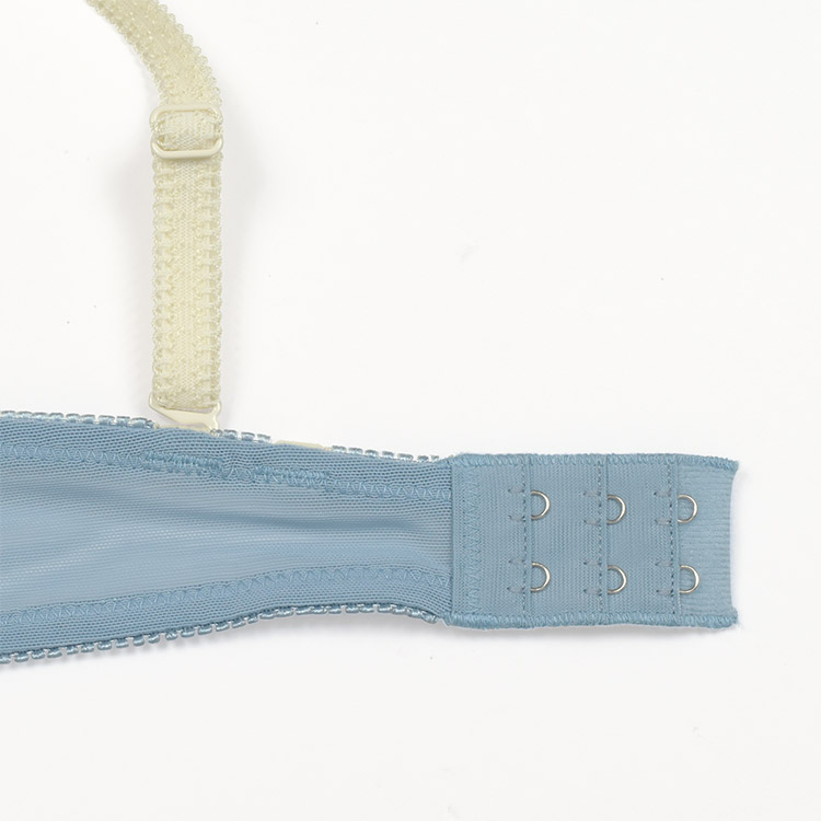 IBT382S|アンテシュクレ intesucre 毎日フィットブラ Wパッドボリュームタイプ ブラセット くっきり谷間メイク BCDEカップ アンダー60/65/70/75cm