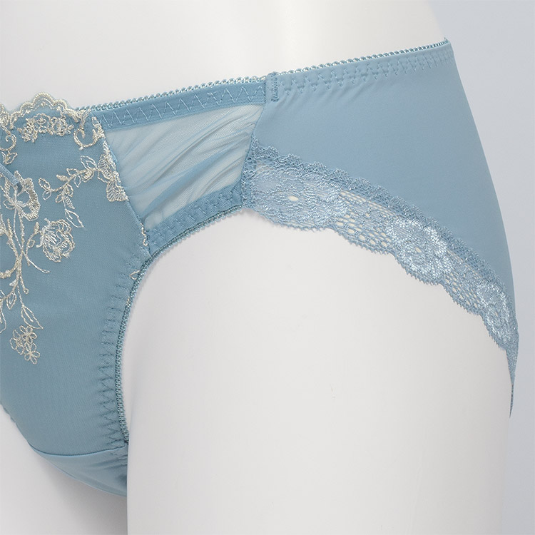 IBT382S|アンテシュクレ intesucre 毎日フィットブラ Wパッドボリュームタイプ ブラセット くっきり谷間メイク BCDEカップ アンダー60/65/70/75cm