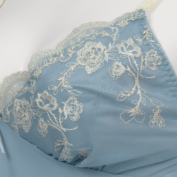 ILS382|アンテシュクレ intesucre 毎日フィットブラ IBT382Sペア スリップ M/L