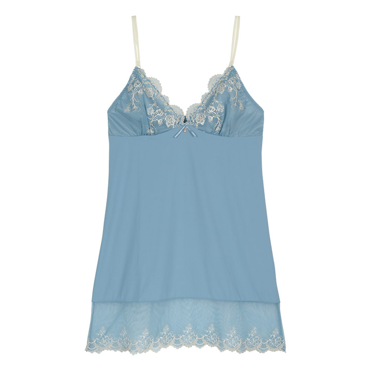 ILS382|アンテシュクレ intesucre 毎日フィットブラ IBT382Sペア スリップ M/L