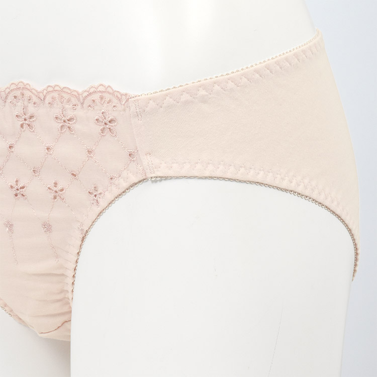 ISC388|アンテシュクレ intesucre コットンショーツ スタンダードショーツ 綿100% S/M/L/LL