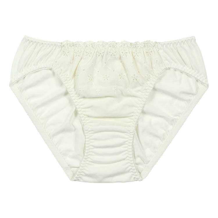 ISC388|アンテシュクレ intesucre コットンショーツ スタンダードショーツ 綿100% S/M/L/LL