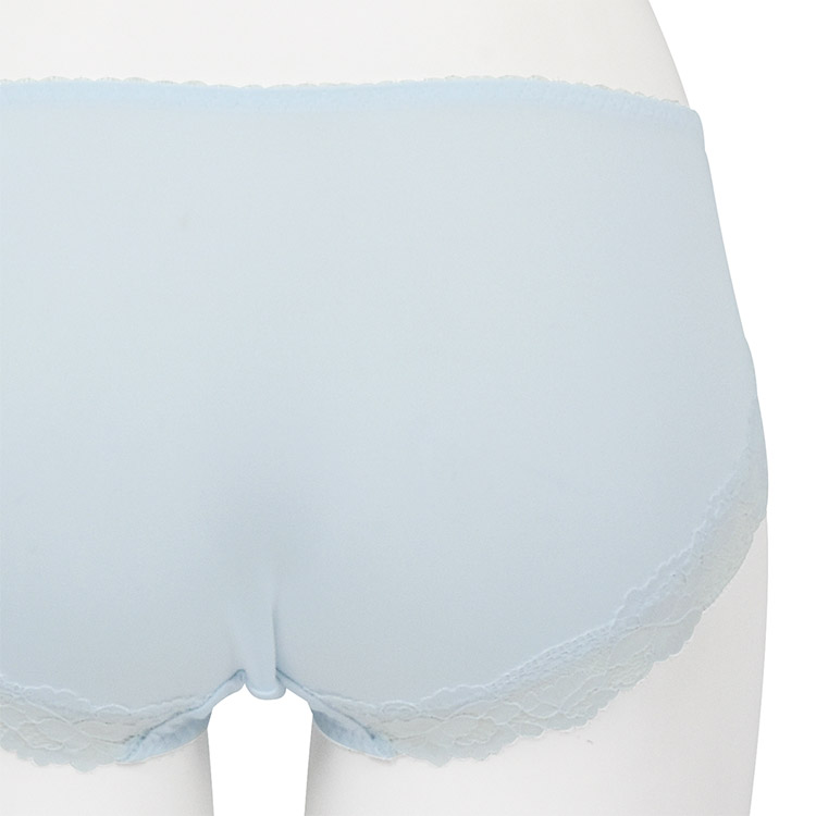 ISP391|アンテシュクレ intesucre なでしこブラ IBT391ペア スタンダードショーツ M/L