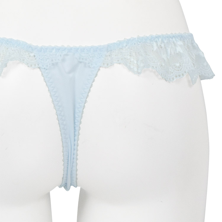 IST391|アンテシュクレ intesucre なでしこブラ IBT391ペア Tバックショーツ M/L