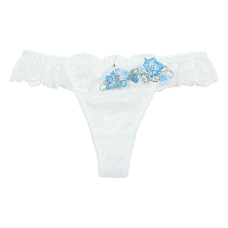 IST391|アンテシュクレ intesucre なでしこブラ IBT391ペア Tバックショーツ M/L