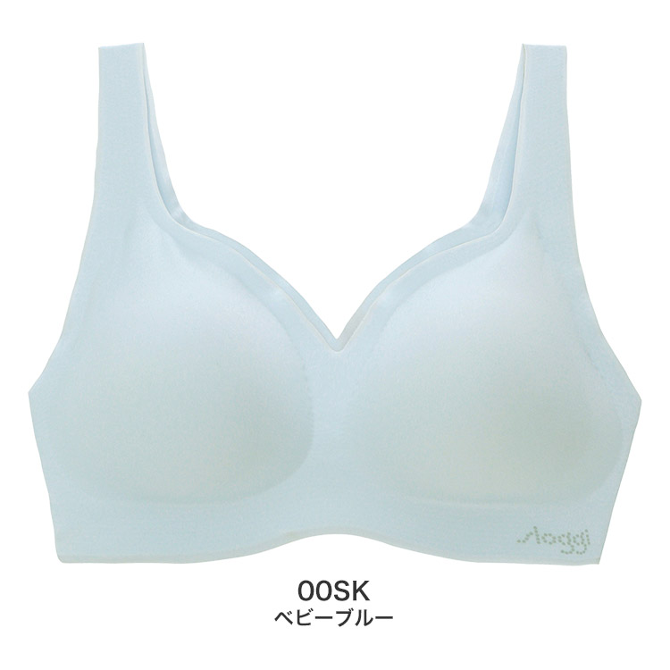 G056N-Top3|トリンプ スロギー ゼロフィール ブラレット カップ付きハーフトップ 全8色 S-LL