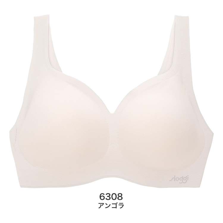 G056N-Top3|トリンプ スロギー ゼロフィール ブラレット カップ付きハーフトップ 全8色 S-LL