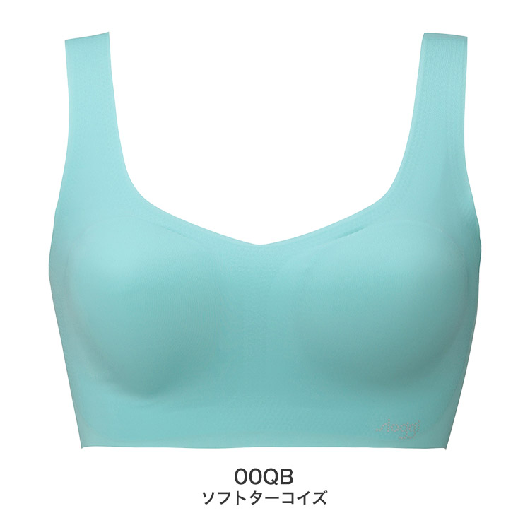 ZeroFeelTopJX|トリンプ スロギー ゼロフィール ベーシック カップ付きハーフトップ 全8色 S-LL