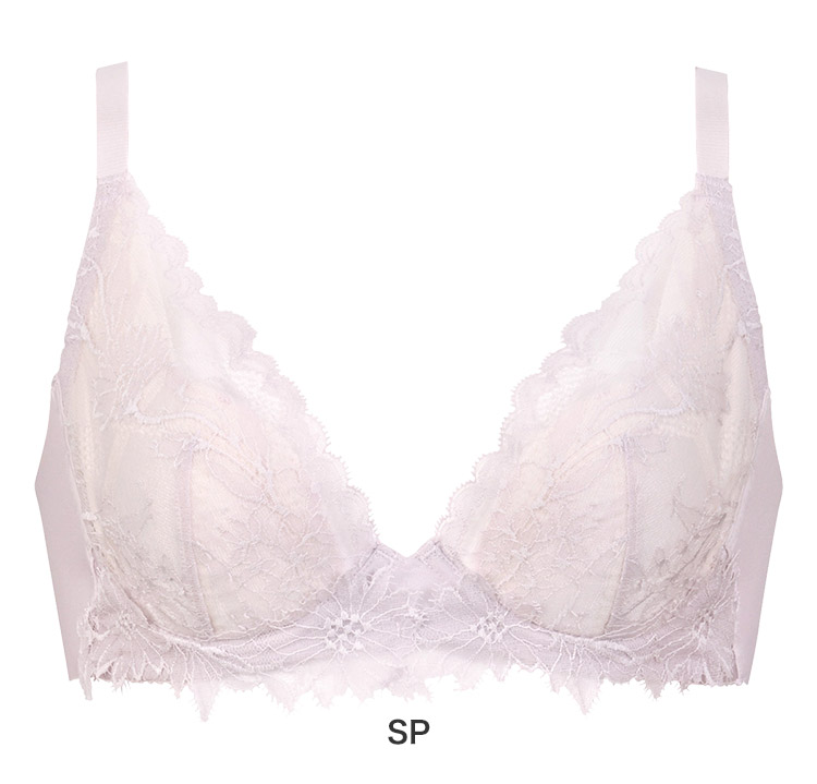 BFA416|ワコール ラゼ 16G アドマイヤーブラ ブラジャー単品 B-F/70-85