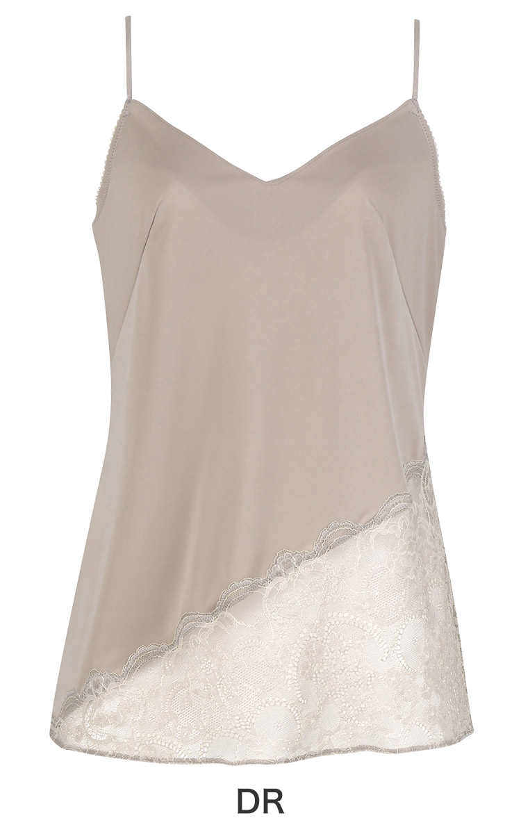 CTJ200|ワコール サルート 00グループ 00G キャミソール 全2色 M-LL