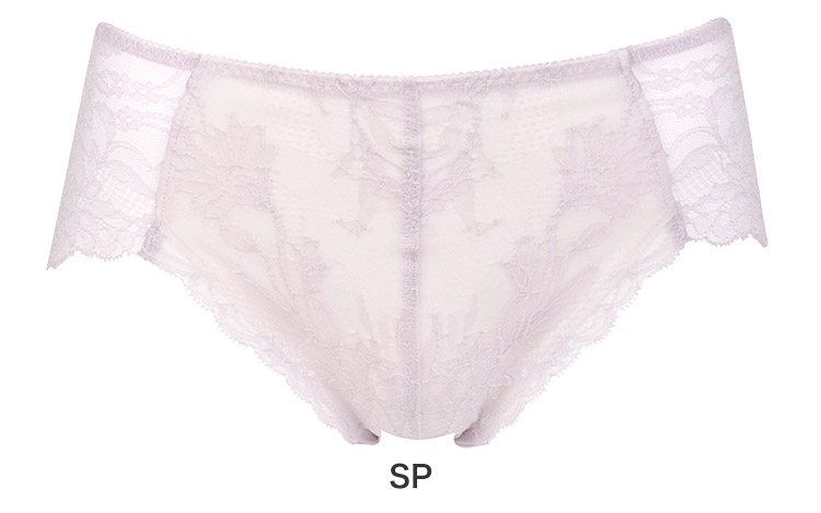 PFA116|ワコール ラゼ 16G スタンダードショーツ はきこみ丈ふつう ハイレッグショーツ 全3色 M-LL