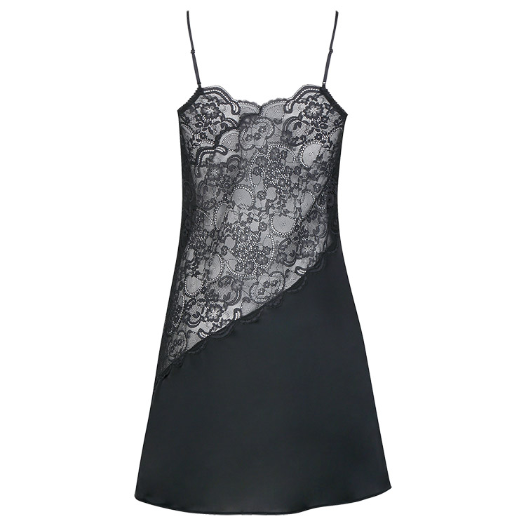 STJ200|ワコール サルート 00G スリップ 全2色 M-LL