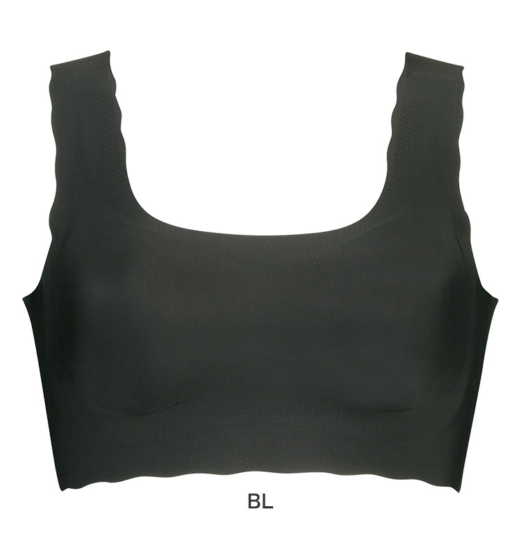 CGG535|ワコール GOCOCi ゴコチ カップ付きハーフトップ S-LL