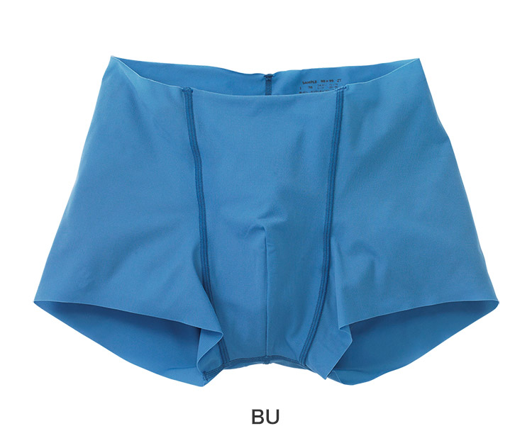 GT3100|ワコール ブロス BROS NUDYZ ボクサーパンツ メンズ 前閉じ S/M/L/LL