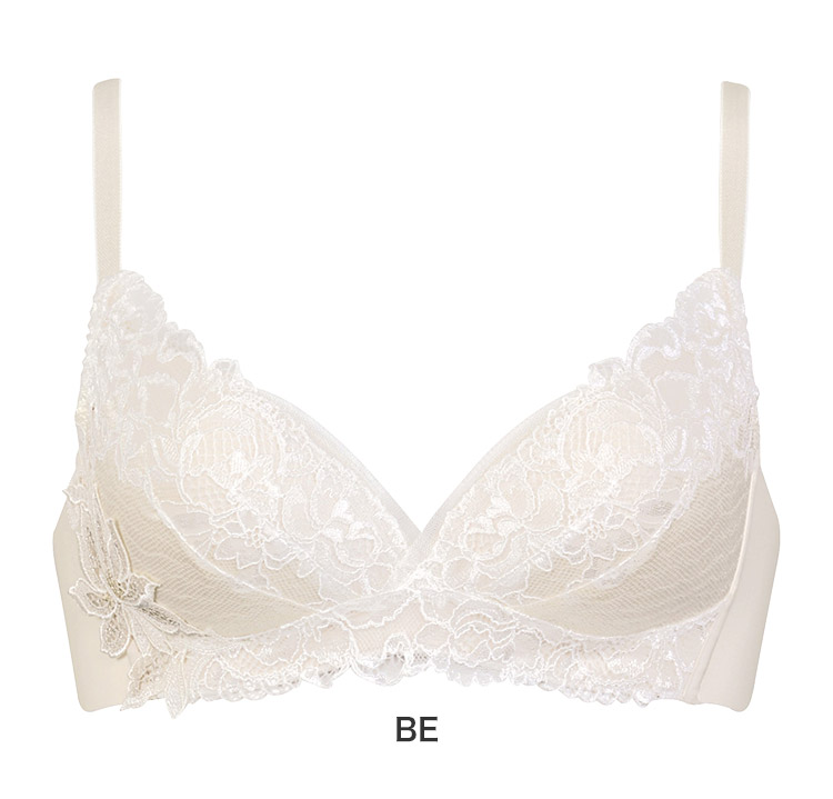 BRB431|ワコール SUHADA ONE BRB431シリーズ ノンワイヤーブラ A-F/65-75