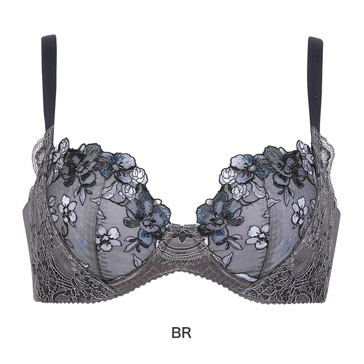 BRB474|ワコール 重力に負けないバストケアBra BRB474シリーズ ブラジャー単品 A-G/65-85