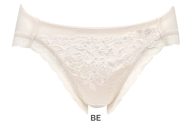 PRA131|ワコール SUHADA ONE BRB431シリーズ スタンダードショーツ M/L