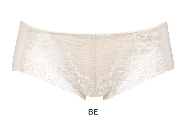 PRA631|ワコール SUHADA ONE BRB431シリーズ ボーイレングスショーツ M/L