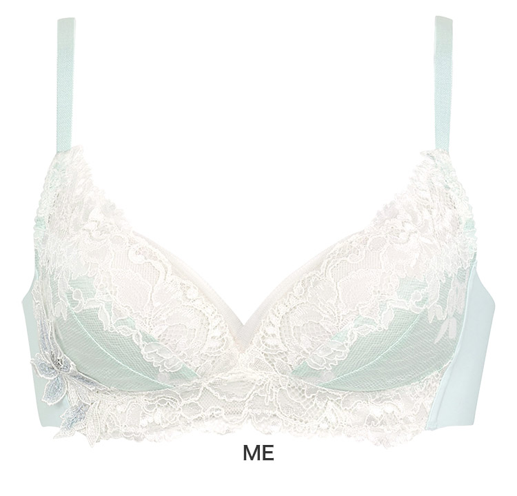 BRB431|ワコール SUHADA ONE BRB431シリーズ ノンワイヤーブラ A-F/65-75