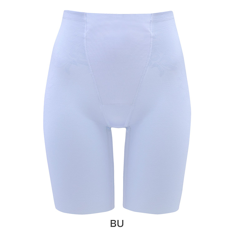 GRC423|ワコール -5歳のガードル ロングガードル ジャストウエスト・ロング丈 全4色 58・64・70・76