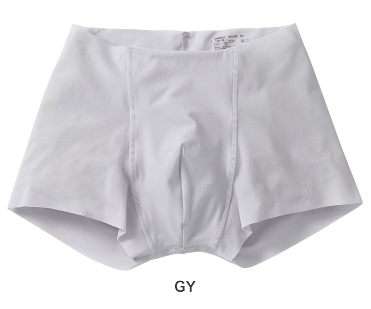 GT3100|ワコール ブロス BROS NUDYZ ボクサーパンツ メンズ 前閉じ S/M/L/LL