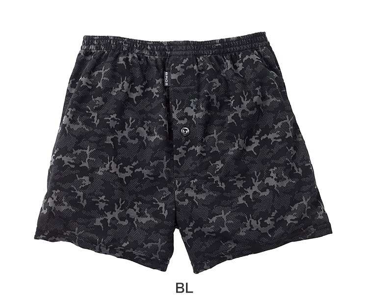 GT7110|ワコール ブロス BROS トランクス メンズ 前開き ジャストウエスト ノーマル丈 全4色 M・L・LL・3L