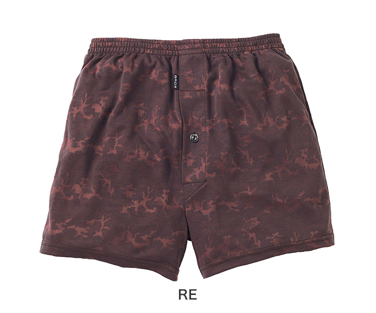 GT7110|ワコール ブロス BROS トランクス メンズ 前開き ジャストウエスト ノーマル丈 全4色 M・L・LL・3L