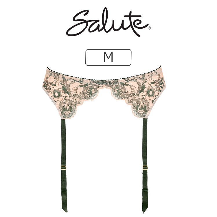 GTJ620｜ワコール サルート 20グループ 20G ガーターベルト 全4色 M