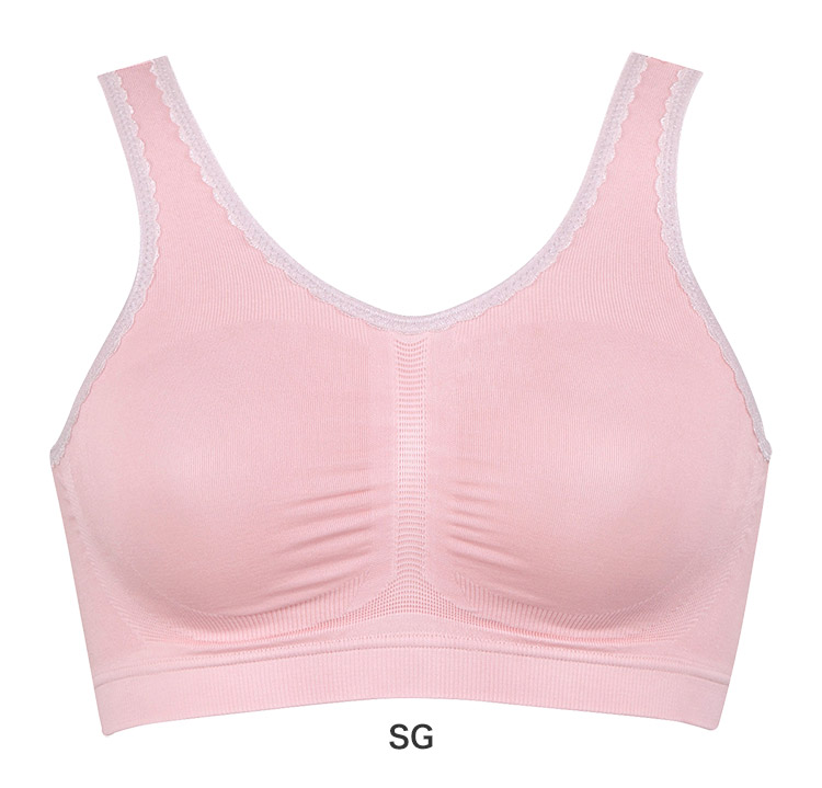 KB3507|ワコール ウイング ナイトアップブラ ノンワイヤーブラジャー 全4色 M-3L