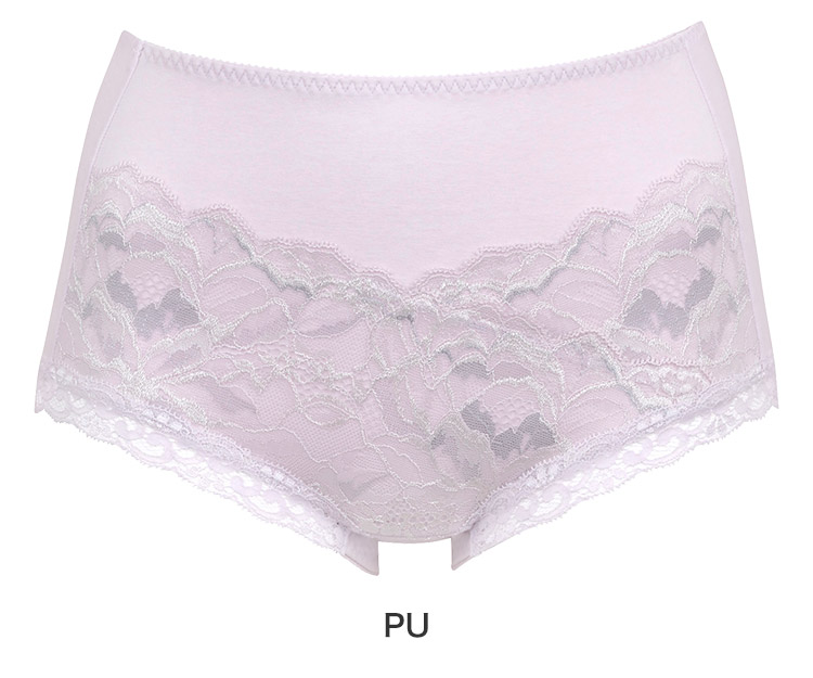 PFA111|ワコール ラゼ 11G スタンダードショーツ ハーフ・ハイレッグ M/L/LL/3L