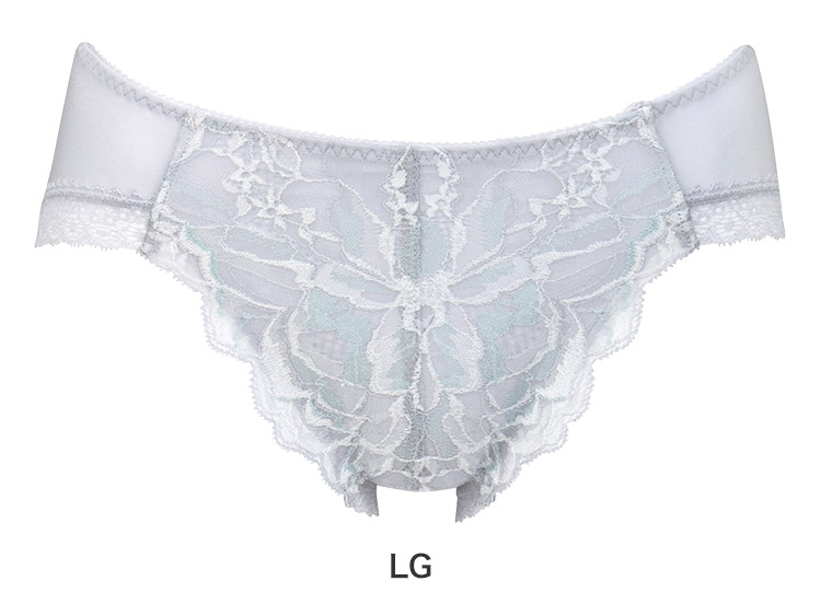 PFA711|ワコール ラゼ 11G スタンダードショーツ ハイレッグ M/L