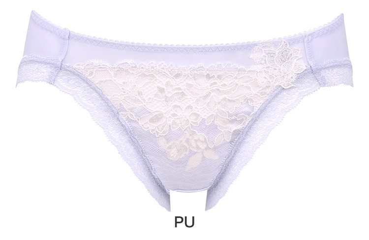 PRA131|ワコール SUHADA ONE BRB431シリーズ スタンダードショーツ M/L