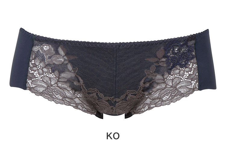 PRA631|ワコール SUHADA ONE BRB431シリーズ ボーイレングスショーツ M/L