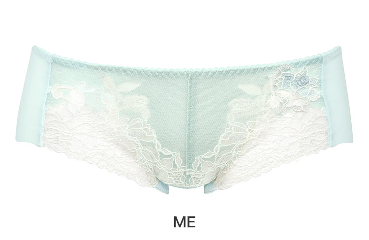 PRA631|ワコール SUHADA ONE BRB431シリーズ ボーイレングスショーツ M/L