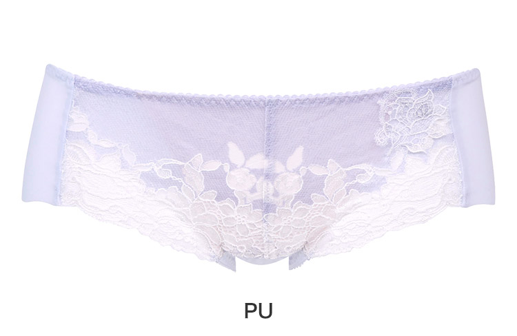 PRA631|ワコール SUHADA ONE BRB431シリーズ ボーイレングスショーツ M/L