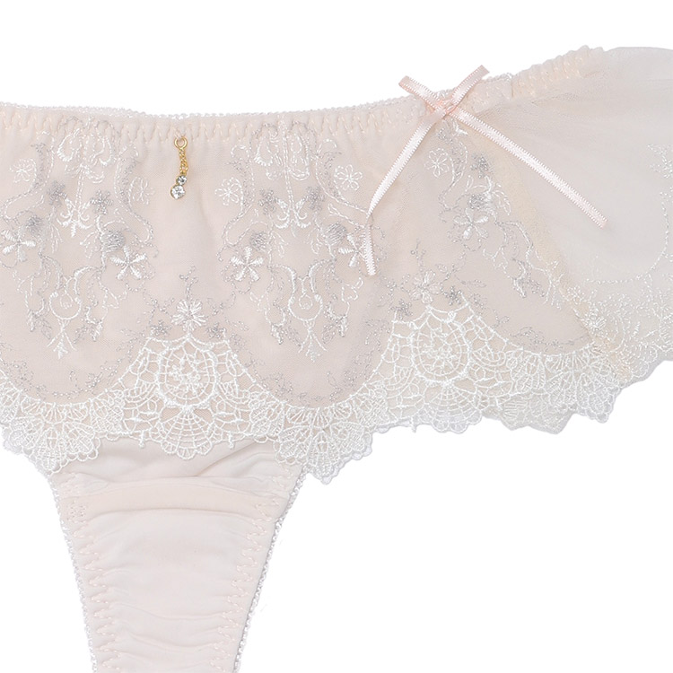 23-58106|ナルエー narue シャトー 23-58505シリーズ Tバックショーツ M