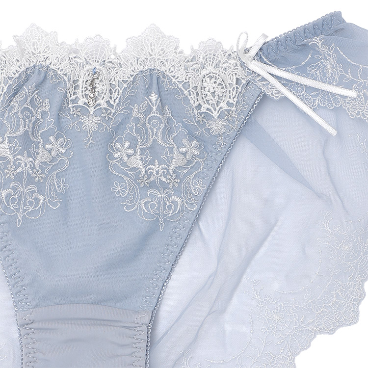 23-58107|ナルエー narue シャトー 23-58505シリーズ バックレースショーツ M/L