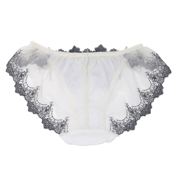 23-58107|ナルエー narue シャトー 23-58505シリーズ バックレースショーツ M/L