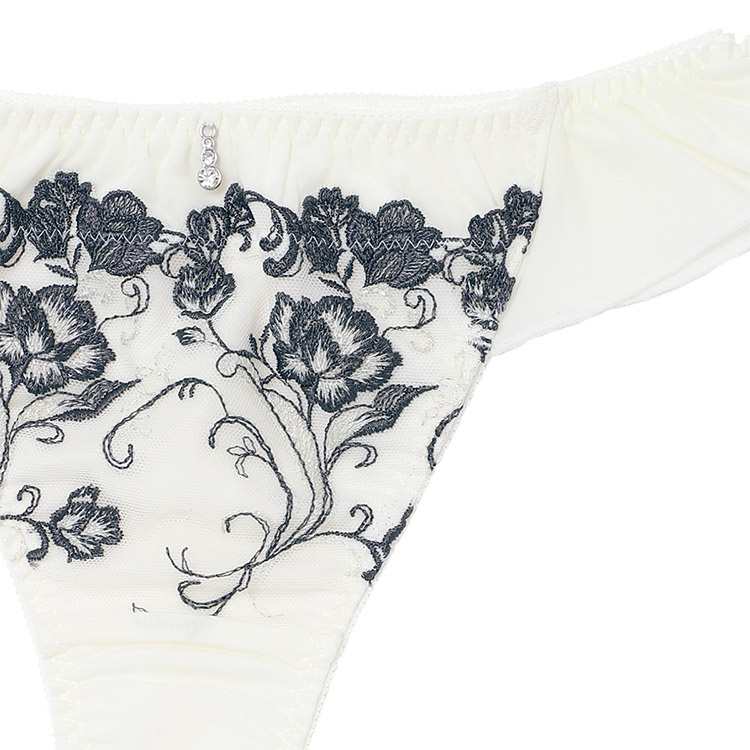 23-58136|ナルエー narue ノーブル 23-58535シリーズ Tバックショーツ M/L