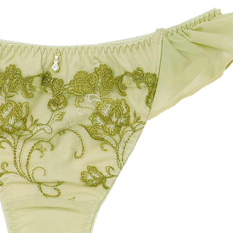 23-58136|ナルエー narue ノーブル 23-58535シリーズ Tバックショーツ M/L