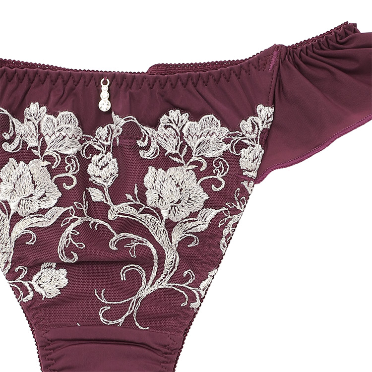 23-58136|ナルエー narue ノーブル 23-58535シリーズ Tバックショーツ M/L