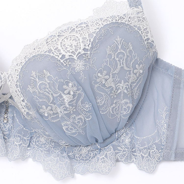 23-58505|ナルエー narue シャトー 23-58505シリーズ ブラジャー単品 Nベーシックブラ BCDEFカップ アンダー65/70/75cm