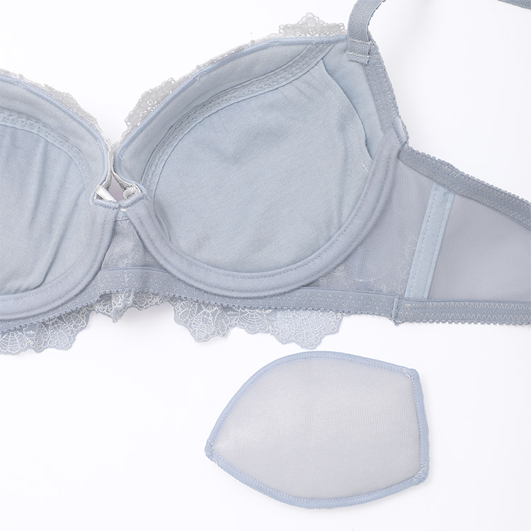 23-58505|ナルエー narue シャトー 23-58505シリーズ ブラジャー単品 Nベーシックブラ BCDEFカップ アンダー65/70/75cm