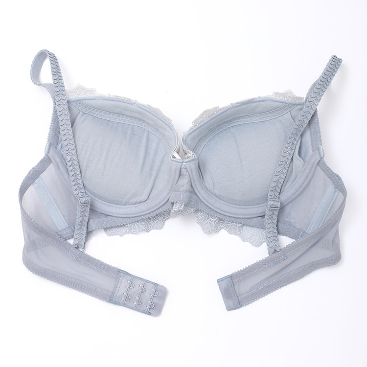 23-58505|ナルエー narue シャトー 23-58505シリーズ ブラジャー単品 Nベーシックブラ BCDEFカップ アンダー65/70/75cm