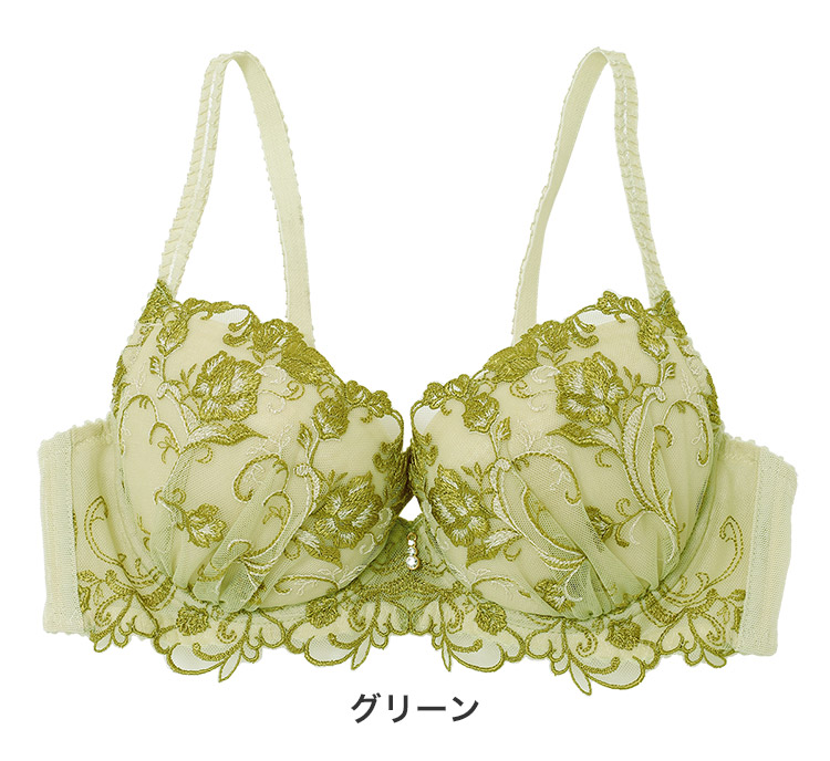 23-58535|ナルエー narue ノーブル 23-58535シリーズ ブラジャー単品 Nベーシックブラ BCDEFカップ アンダー65/70/75cm