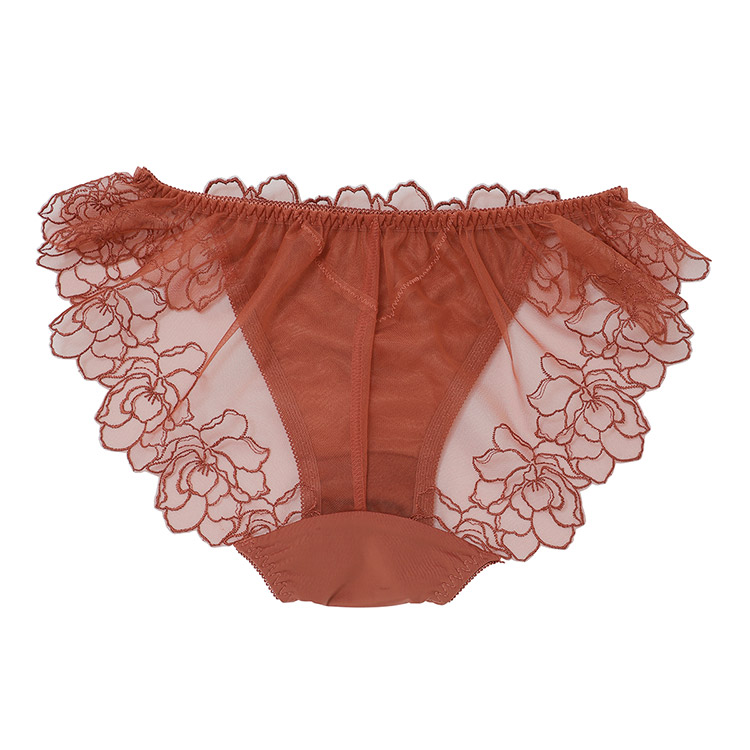 23-78127|ナルエー パフューム 23-78525シリーズ バックレースショーツ M/L