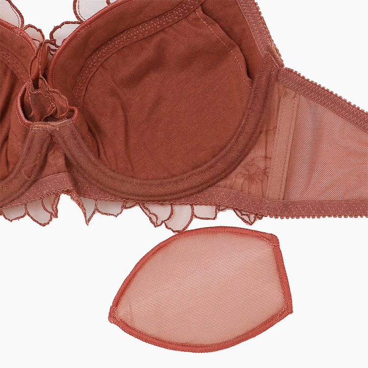 23-78525|ナルエー パフューム 23-78525シリーズ ブラジャー単品 Nベーシックブラ BCDEFカップ アンダー65/70/75cm